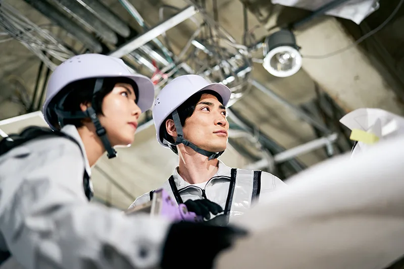 幅広い建物用途に対応