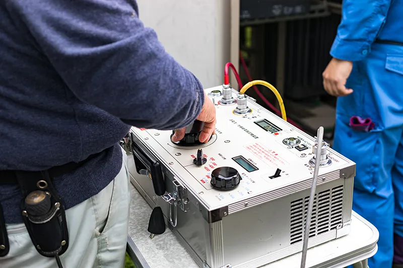 安全と品質を最優先した施工管理