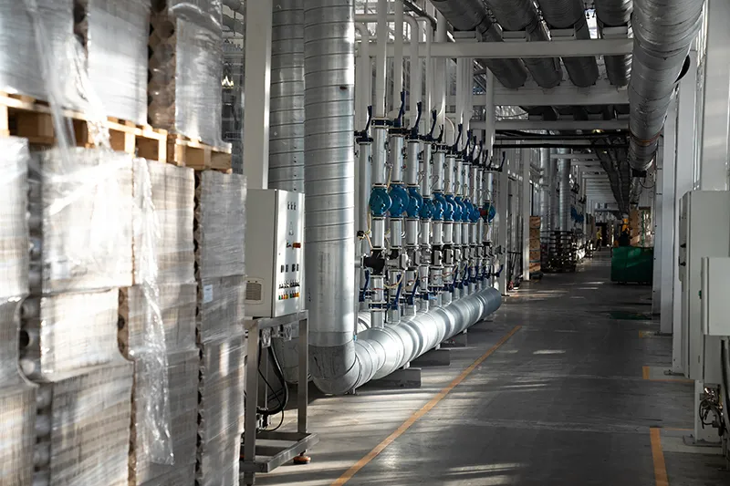 工場｜高圧受変電設備更新工事