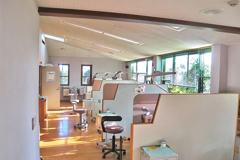 医療施設｜非常用電源システム更新