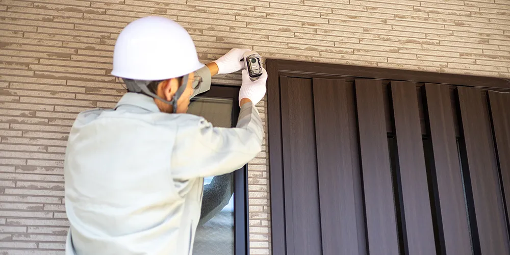 セキュリティ工事