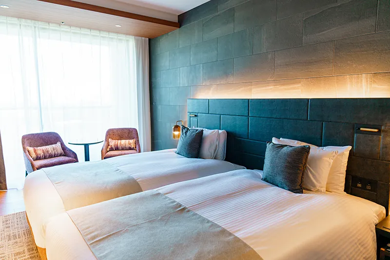 ホテル・宿泊施設