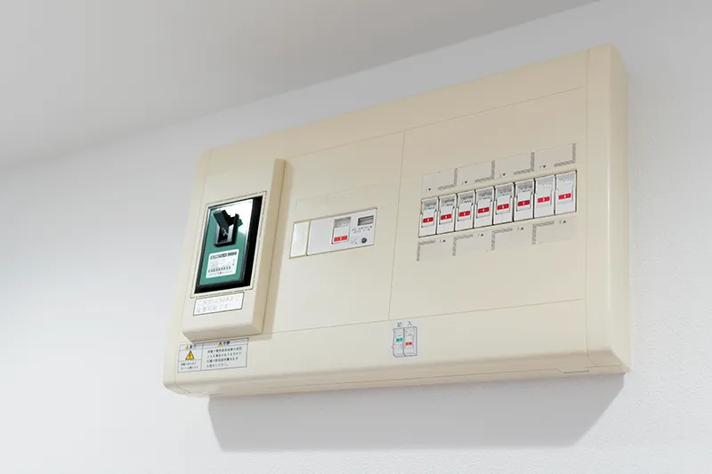 分電盤・ブレーカー